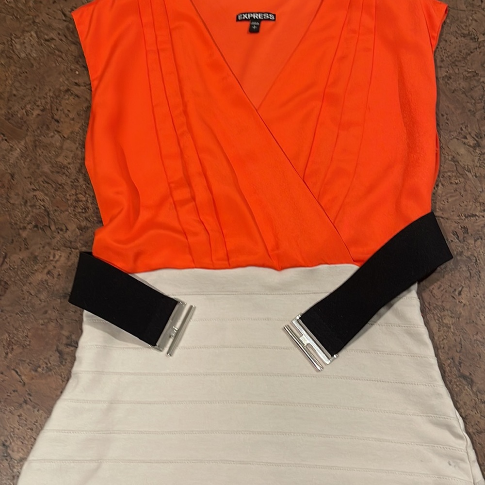 EXPRESS DRESS - Picture 4 of 7